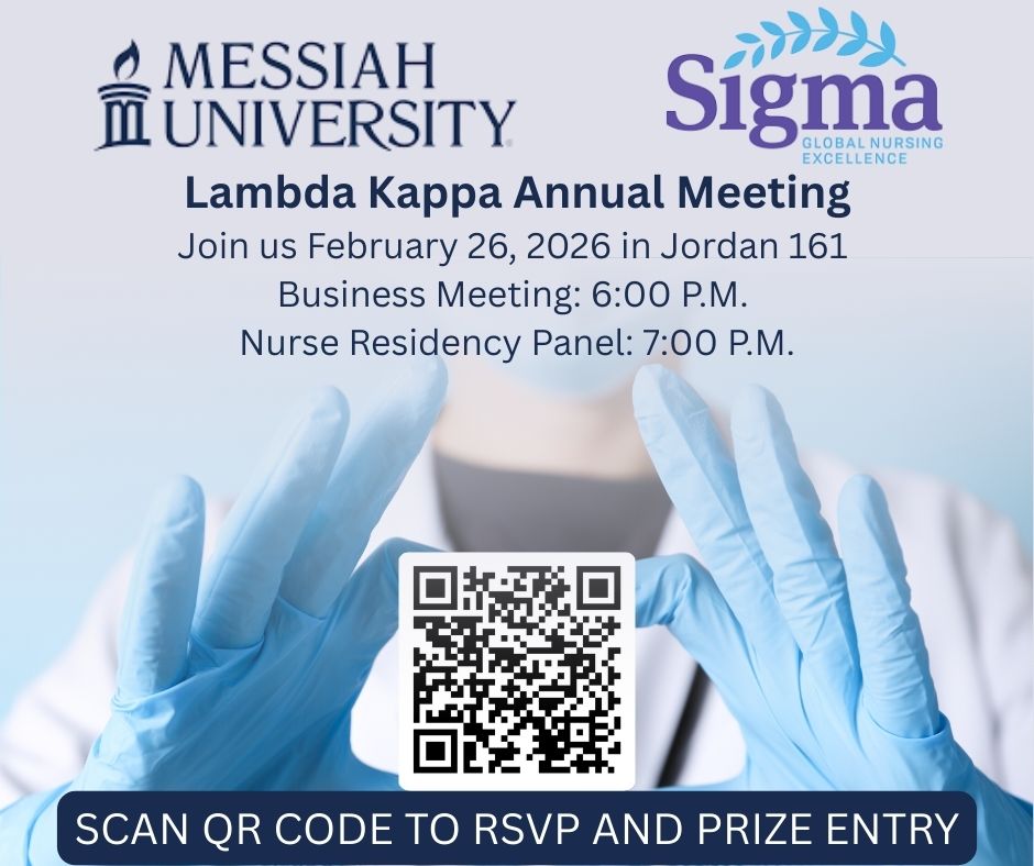 Scan the QR code to RSVP and enter for a prize!